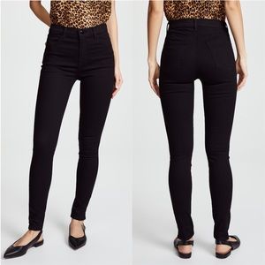 J Brand Maria High Rise Photo Ready Jeans - Vanity